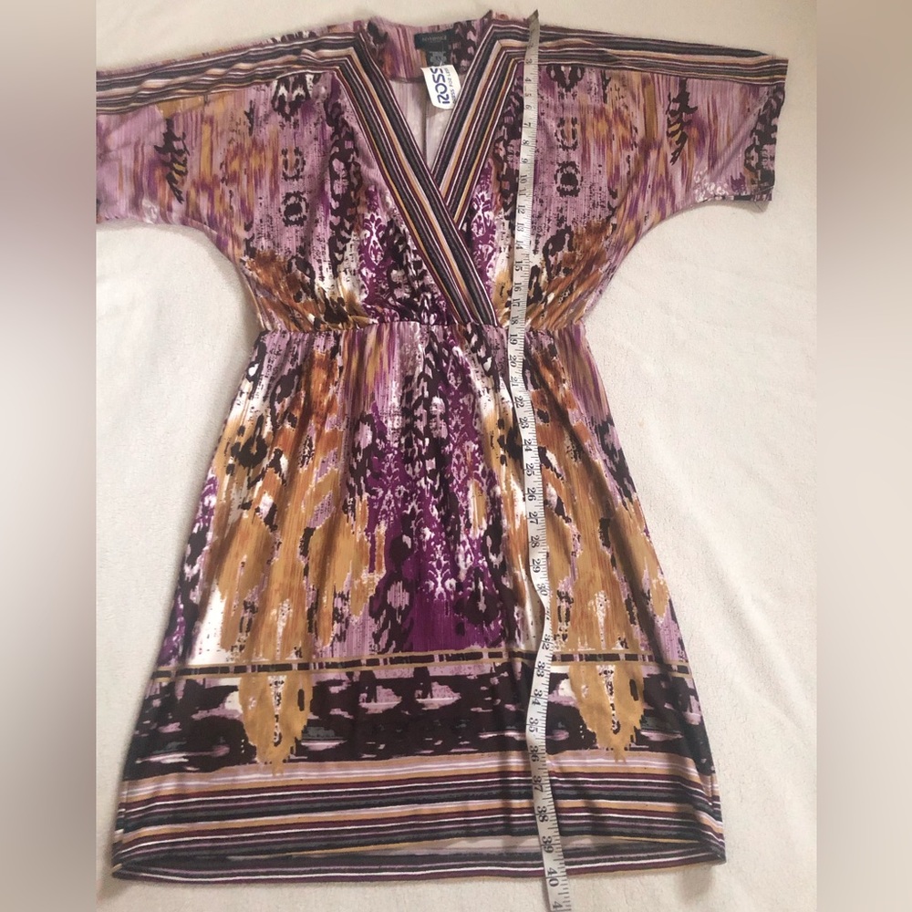Beautiful multicolored dress! - Picture 3 of 8